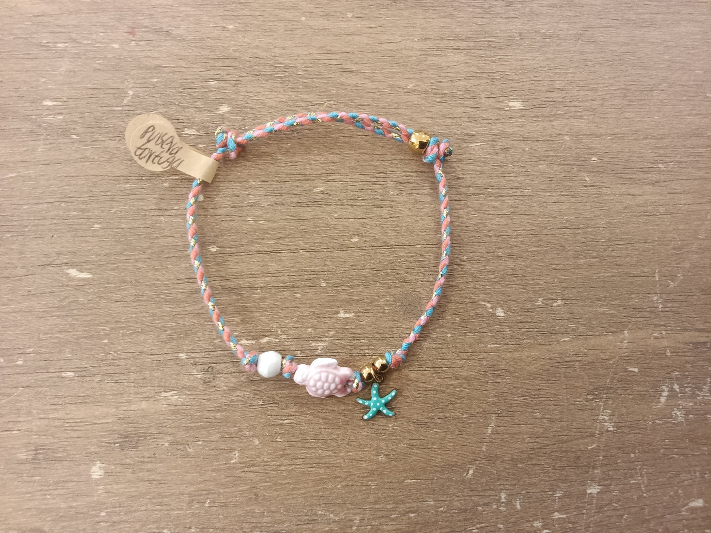 Pulsera Tortuga