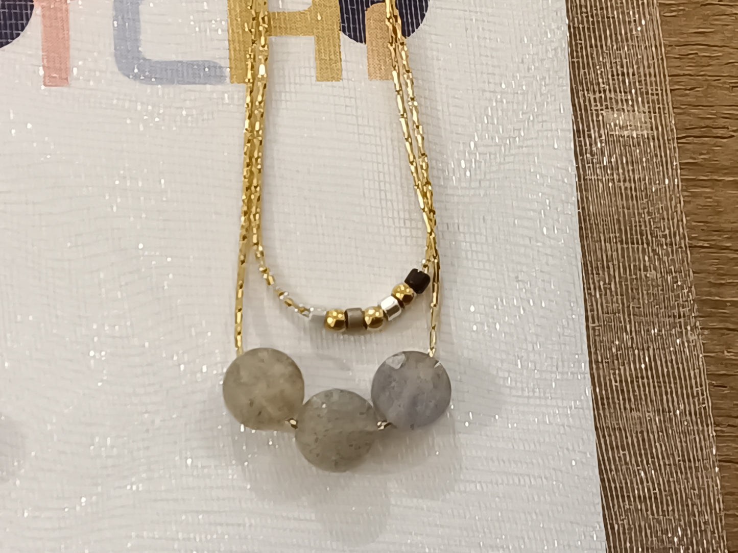 COLLAR MOON