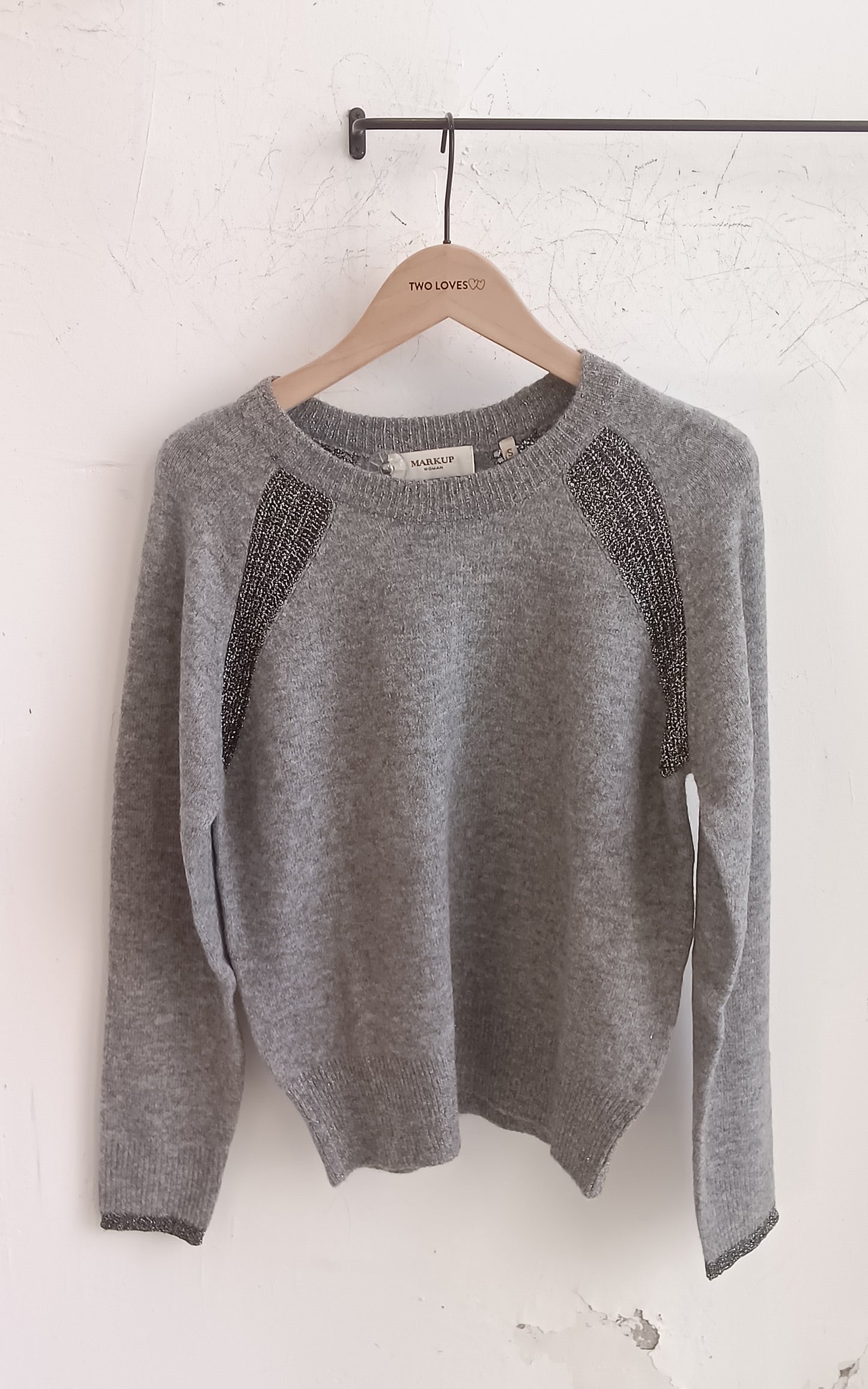 JERSEY BORDI LUREX