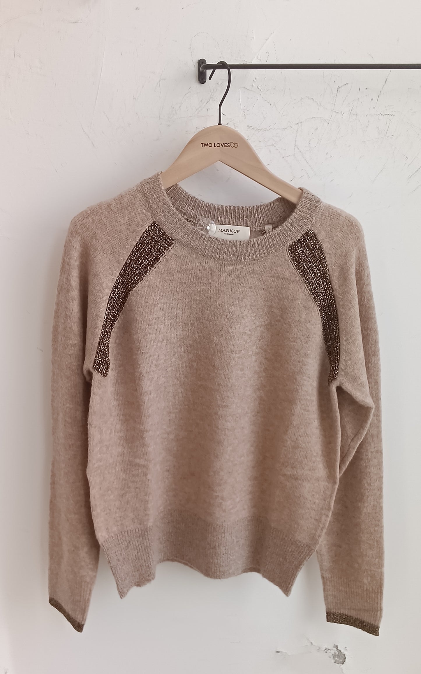 JERSEY BORDI LUREX