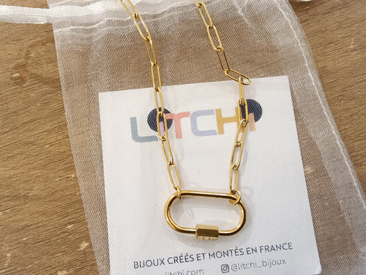 COLLAR LOCK
