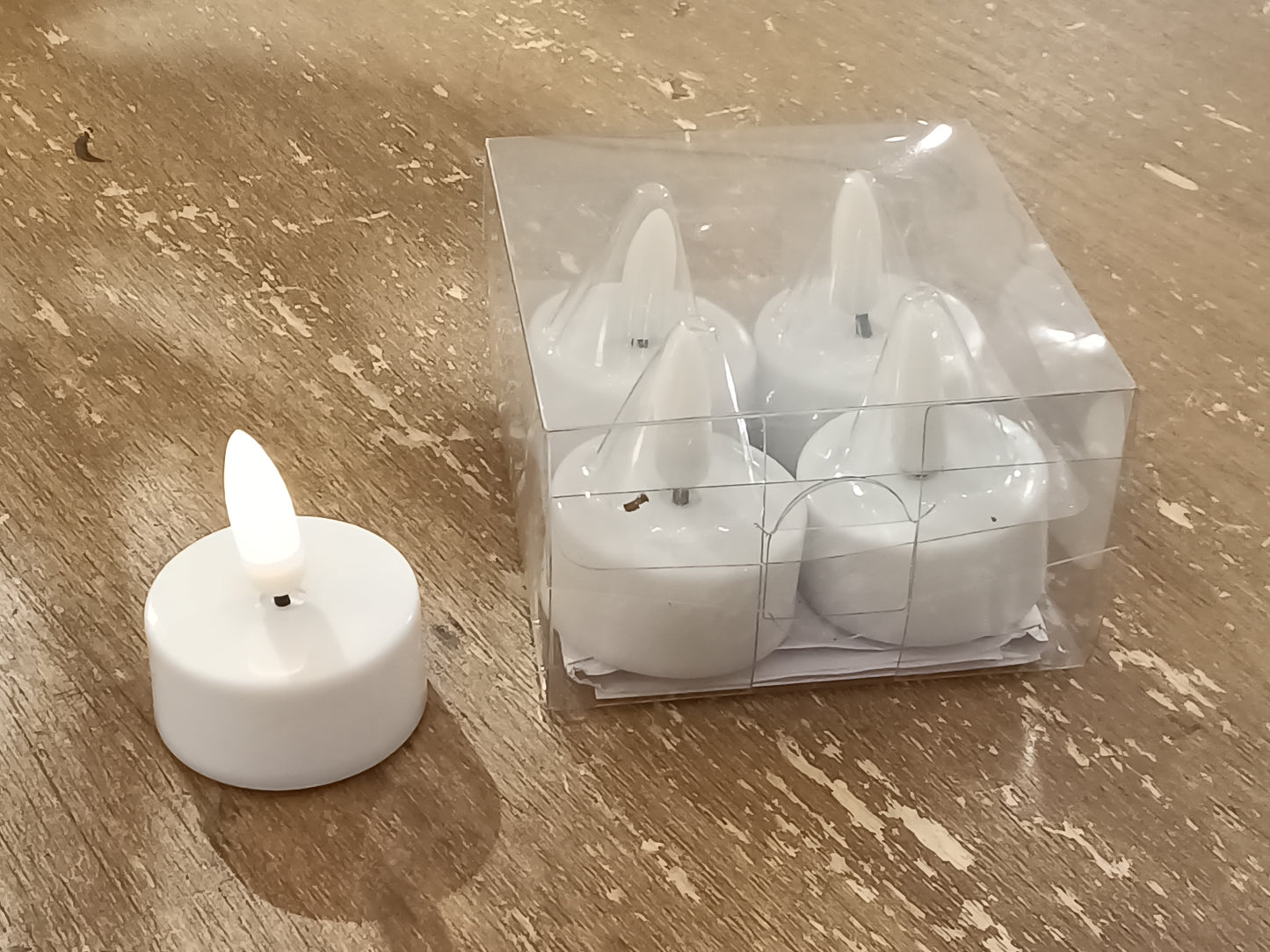 TEALIGHT LED