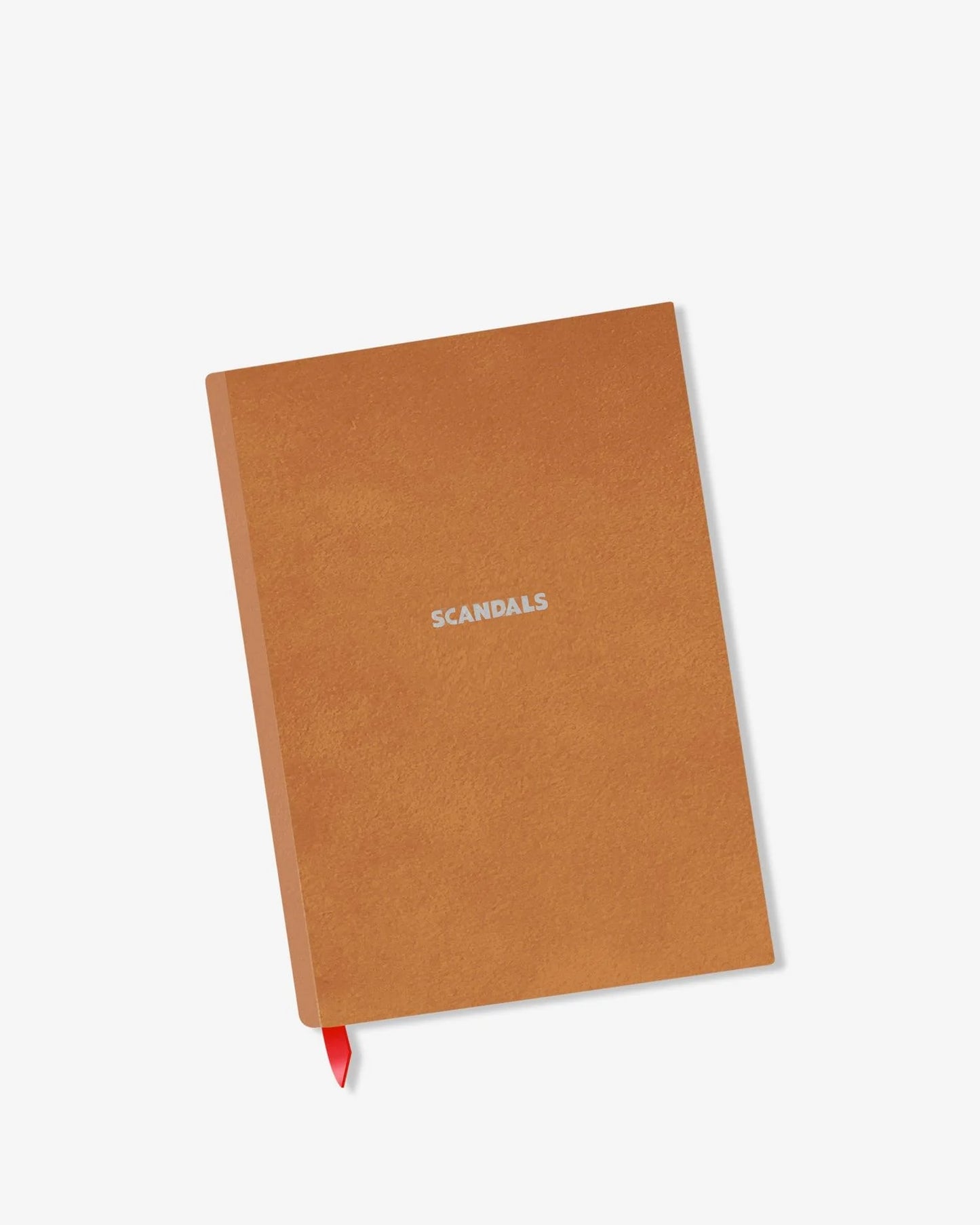 SCANDALS NOTHEBOOK