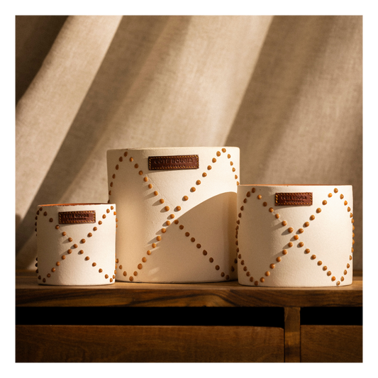 Vela Nomad Collection Pequeño