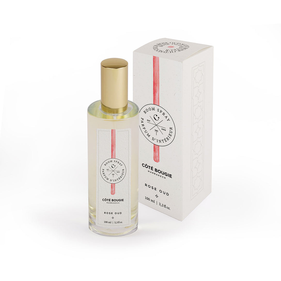SPRAY DE AMBIENTE ROSE OUD