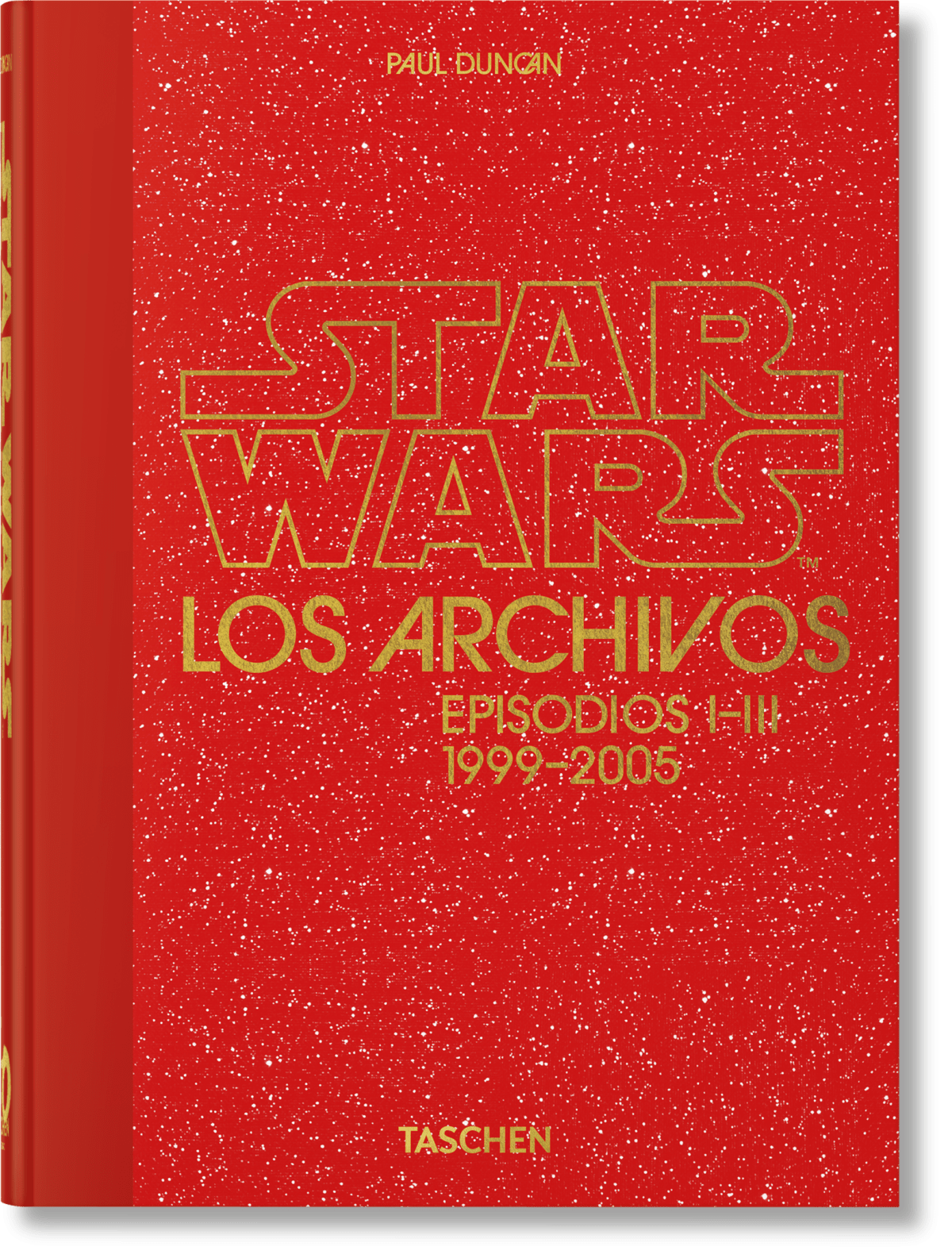 LIBRO LOS ARCHIVOS DE STAR WARS