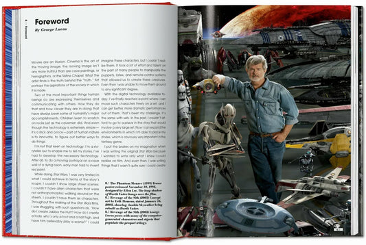 LIBRO LOS ARCHIVOS DE STAR WARS