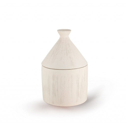 VELA TAJINE BLANCHE GENGIBRE