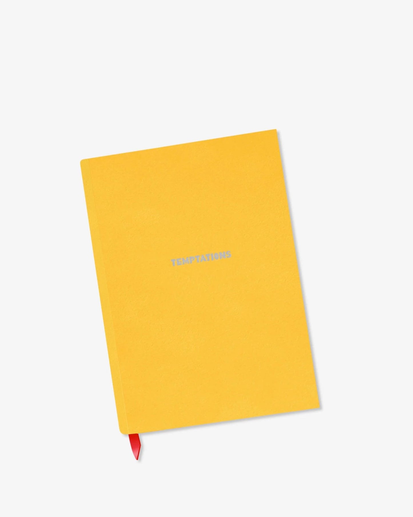 TEMPTATIONS NOTEBOOK