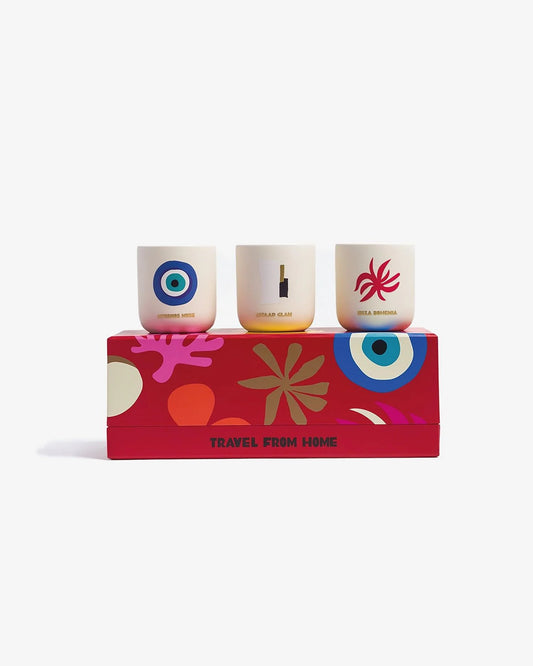 MINI VELAS TRAVEL FROM HOME