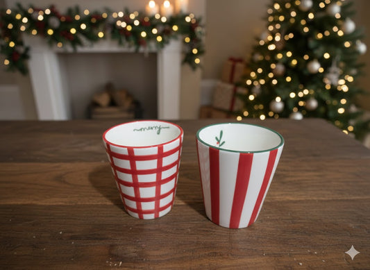 VASOS NOEL