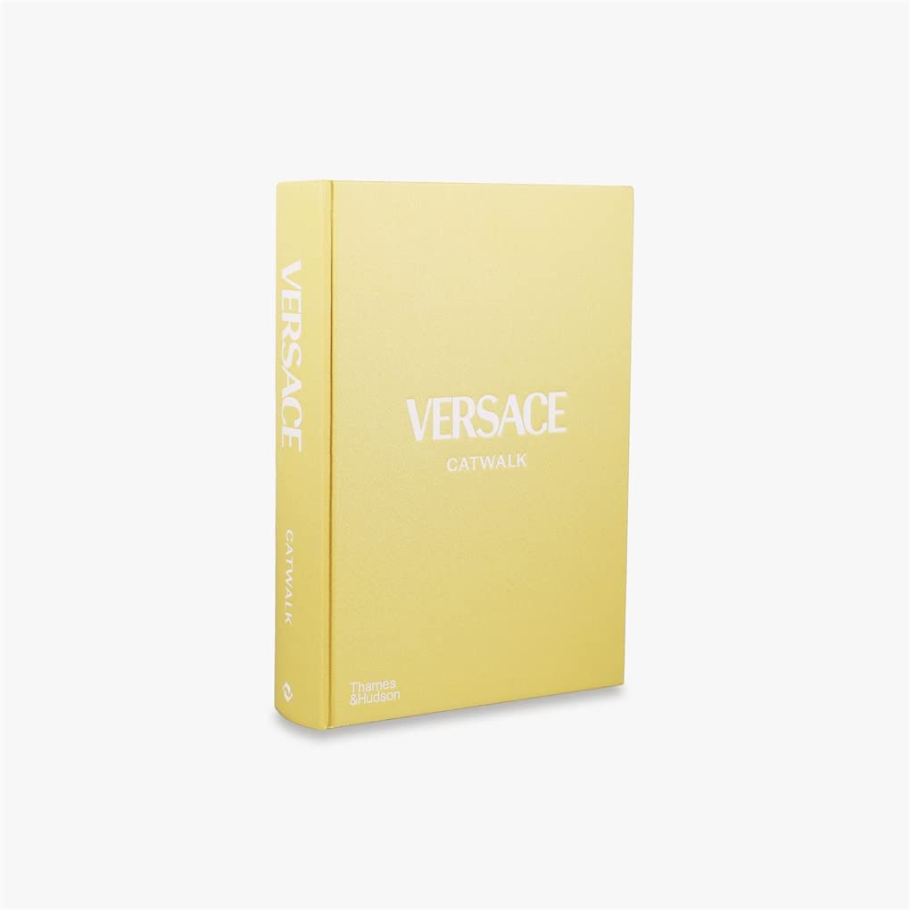 LIBRO VERSACE CATWALK