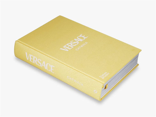 LIBRO VERSACE CATWALK
