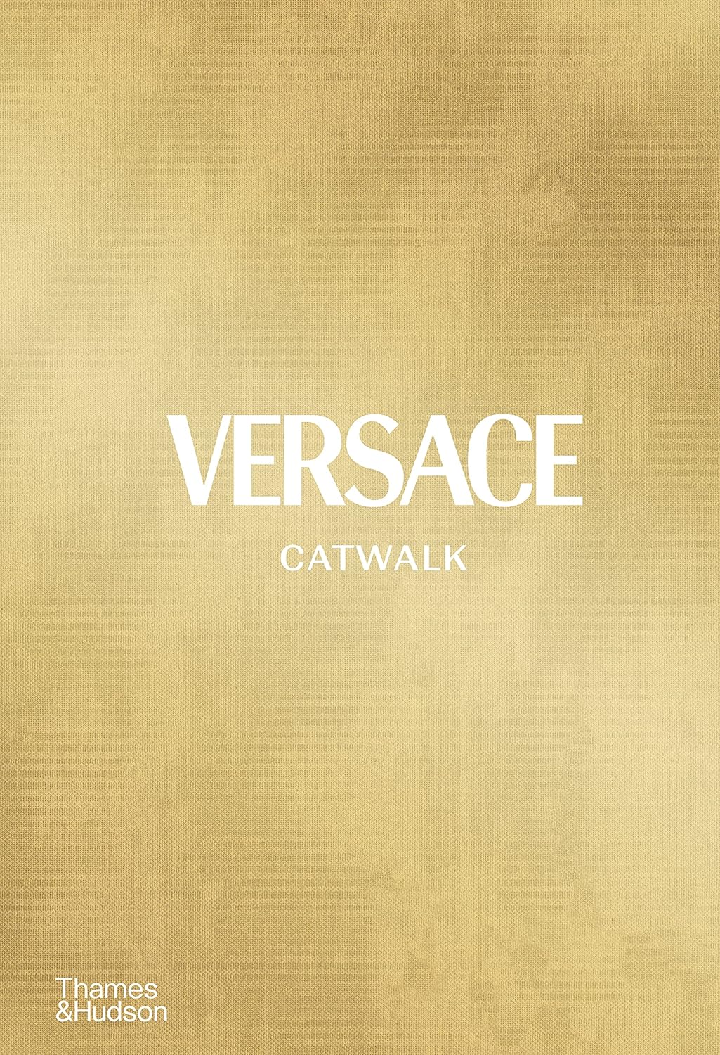 LIBRO VERSACE CATWALK