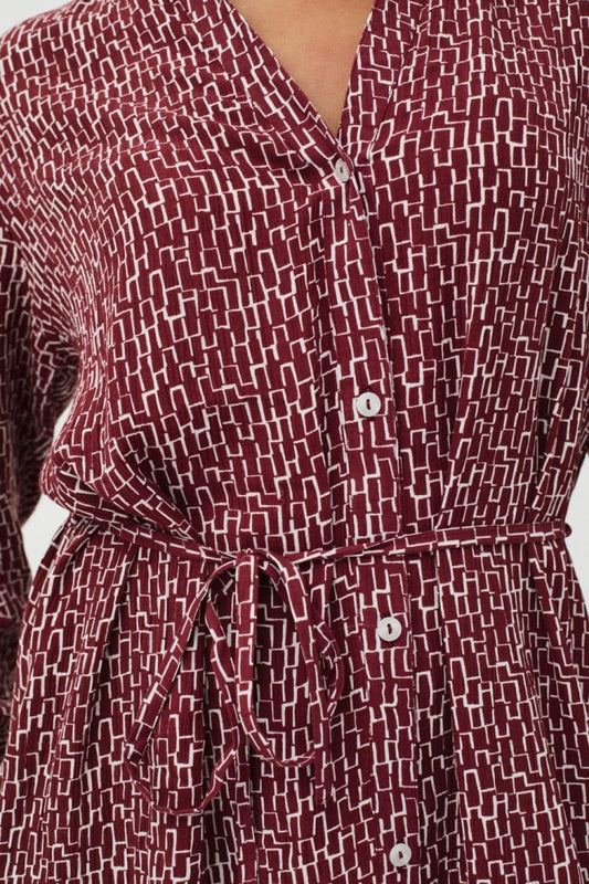 VESTIDO ALBAICIN