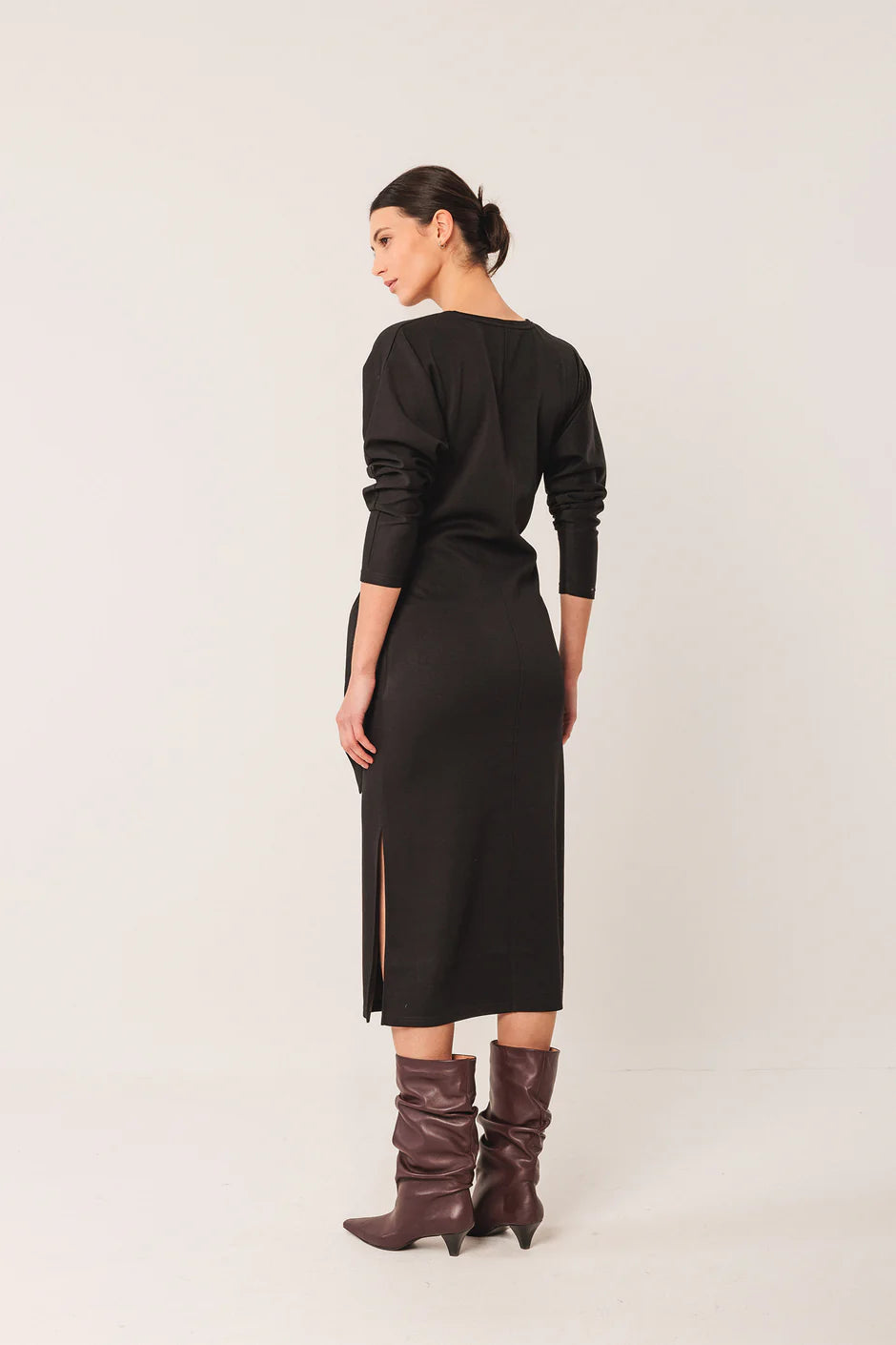 VESTIDO PUNTO