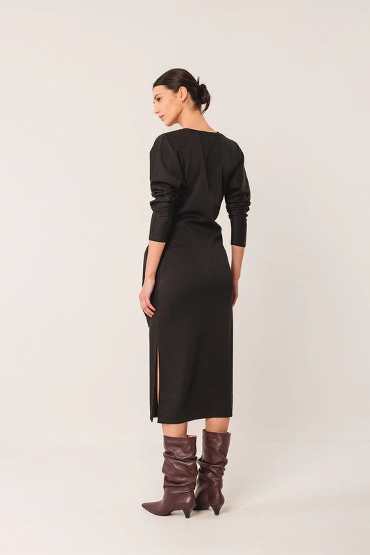 VESTIDO PUNTO