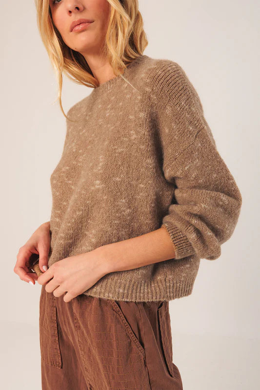 JERSEY CROP MOHAIR