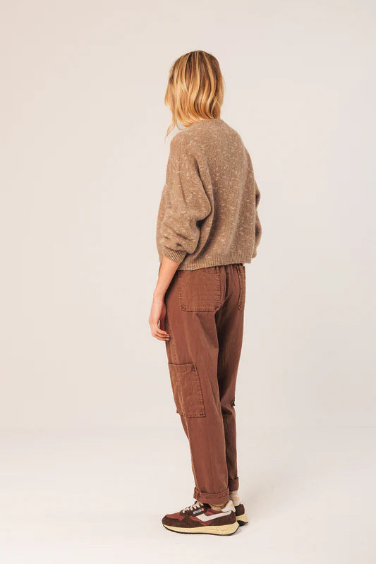 JERSEY CROP MOHAIR