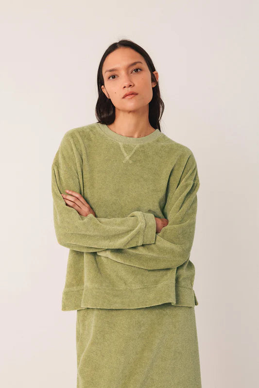 SUDADERA LARA RIZO