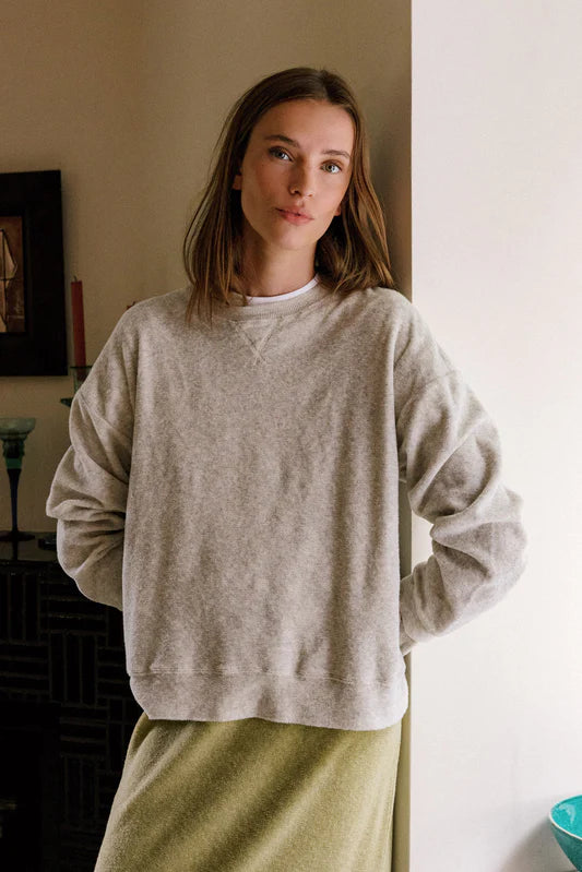SUDADERA LARA RIZO