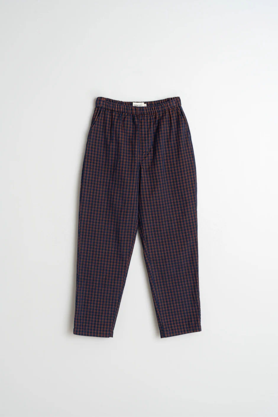PANTALÓN ENGOMADO MICROPANA VICHY