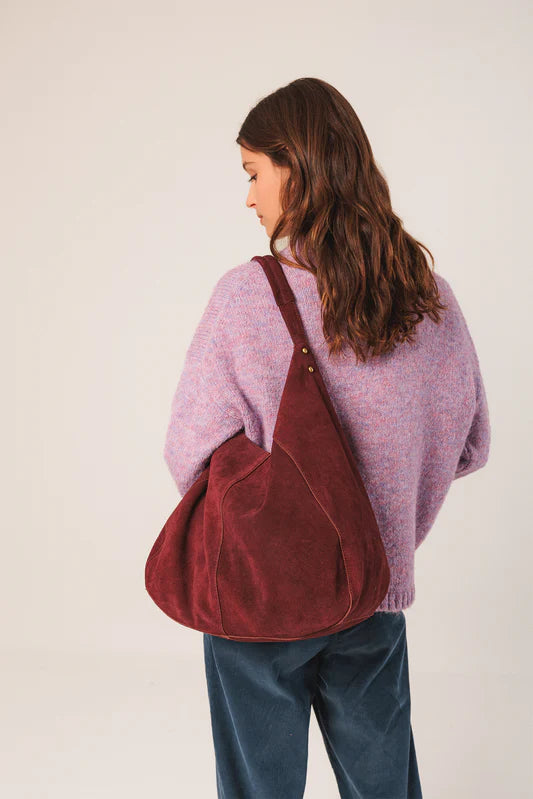 BOLSO TOTE SERRAJE