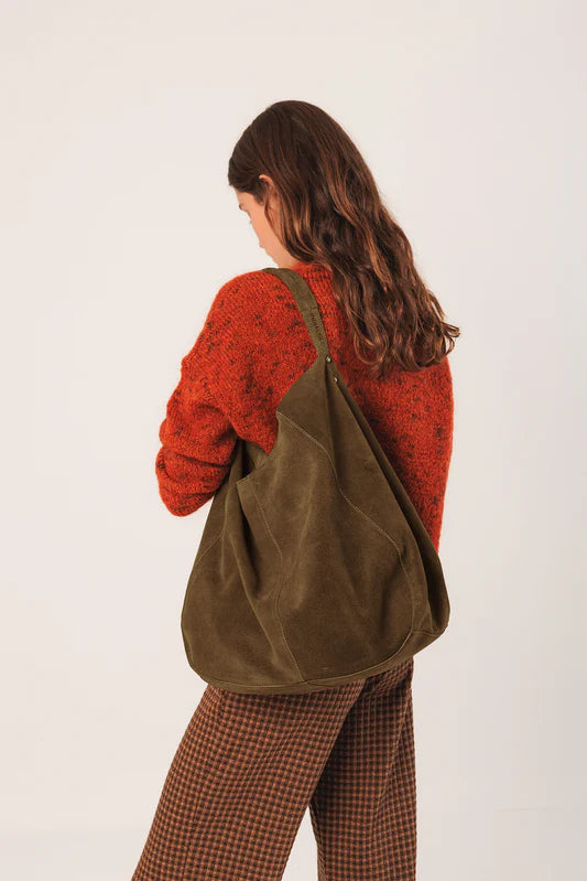 BOLSO TOTE SERRAJE