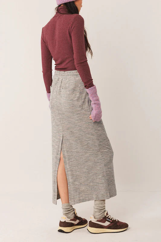 FALDA LÁPIZ MULTICOLOR