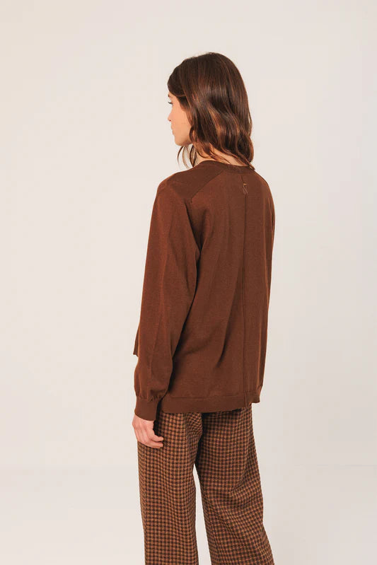 JERSEY BÁSICO ALGODÓN