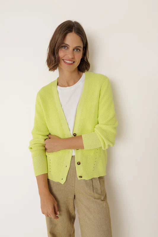 Chaqueta Half Cardigan