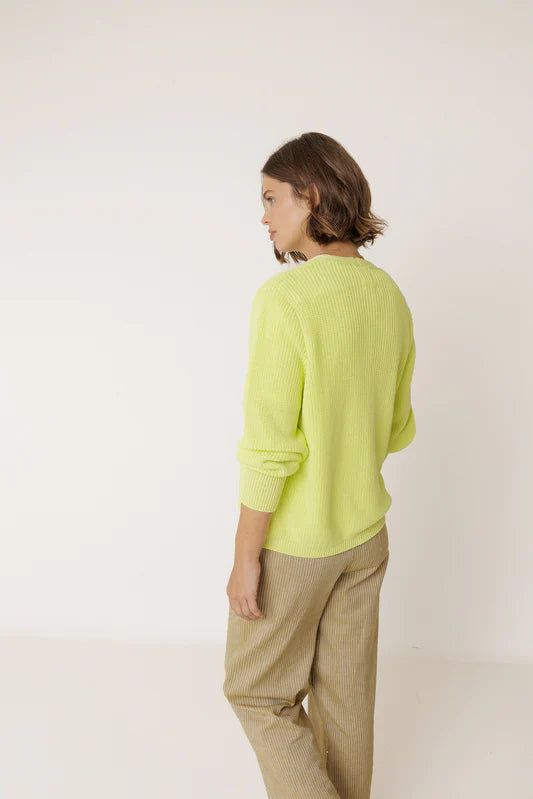 Chaqueta Half Cardigan