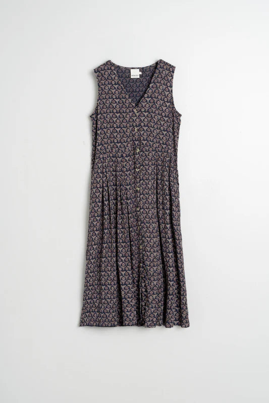 Vestido Multiposicion Blockprint