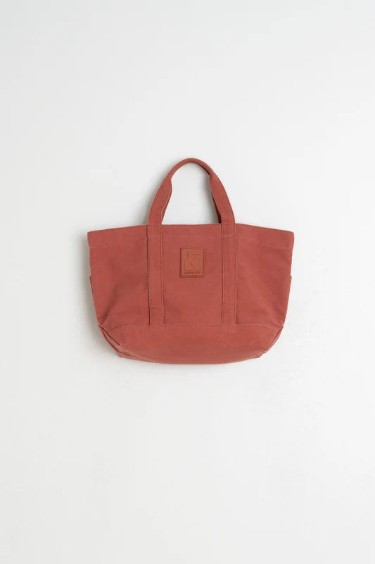 Bolso Shopper Algodon