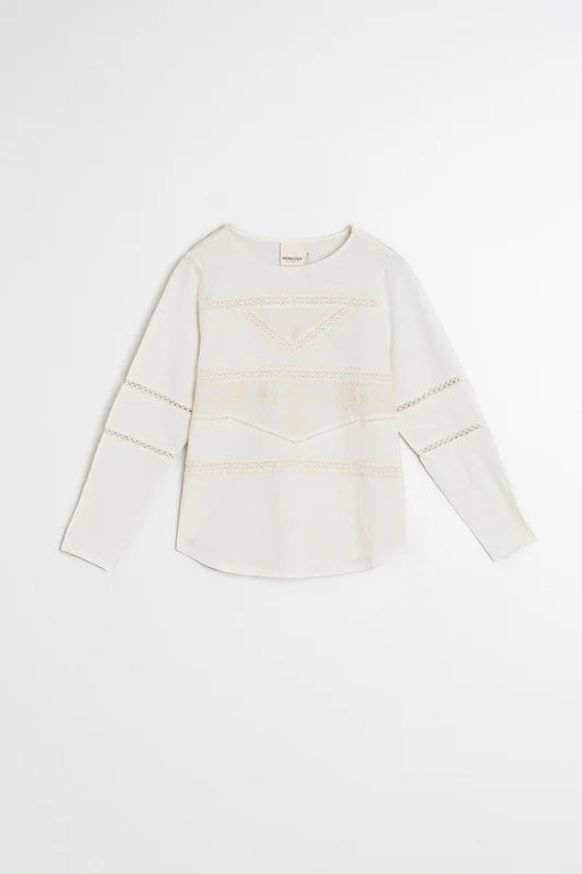 Camiseta Romanica Combinada