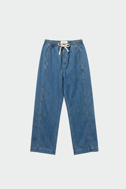 Pantalón largo denim