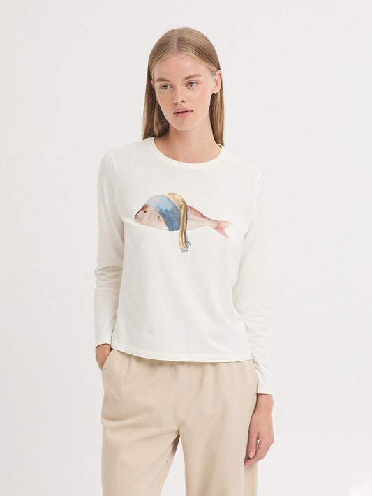 CAMISETA ARTY FISH