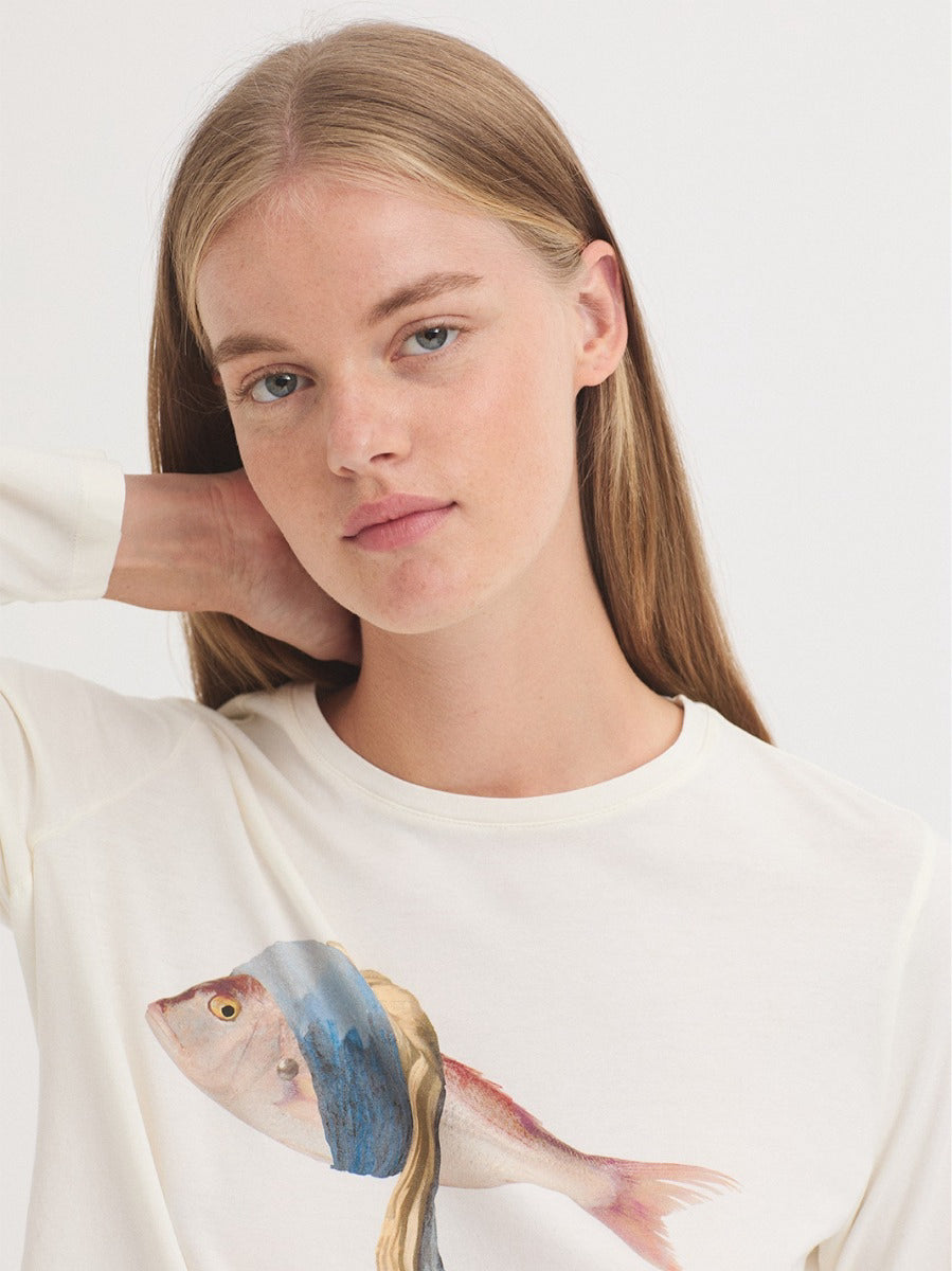 CAMISETA ARTY FISH