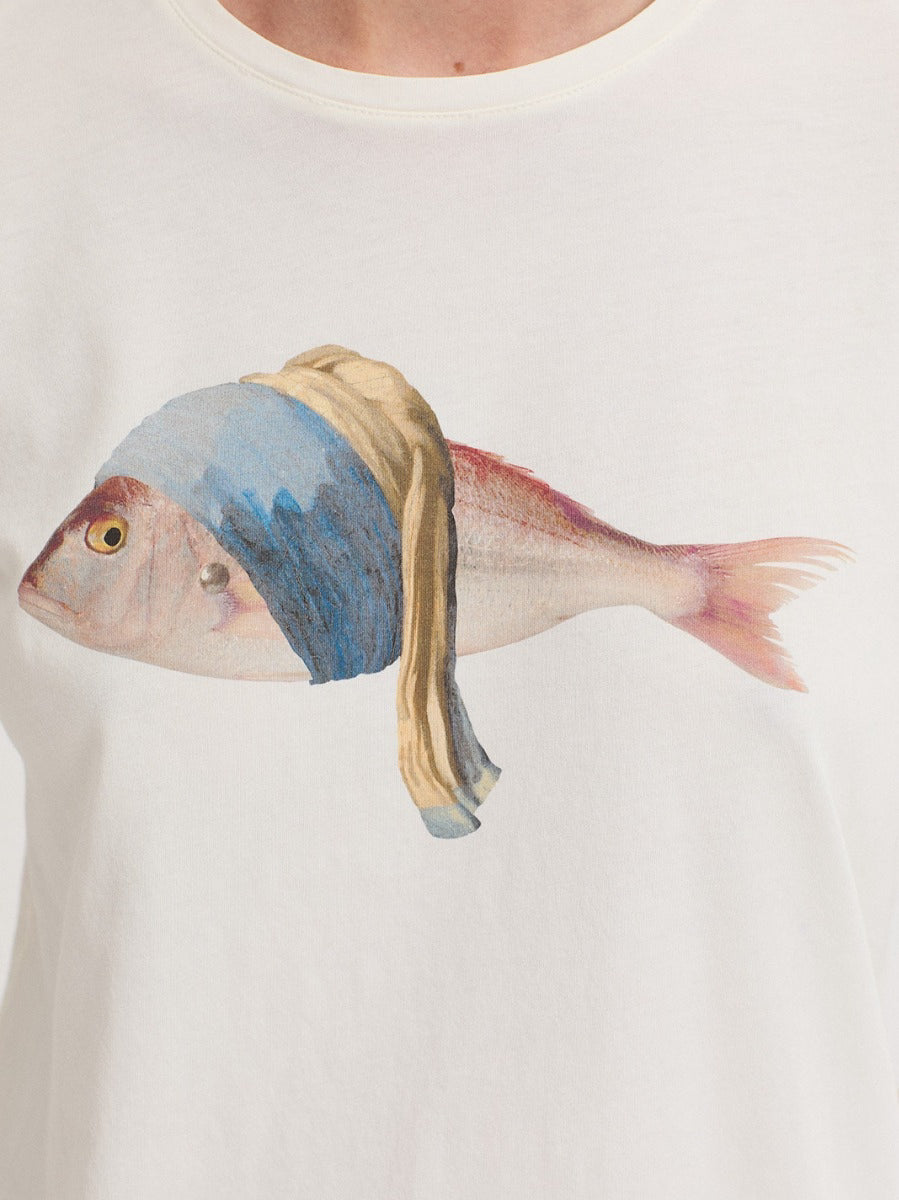 CAMISETA ARTY FISH