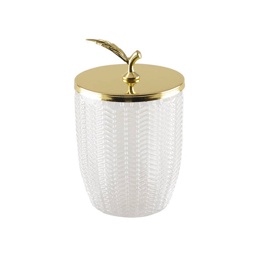 BOMBONERA DE CRISTAL